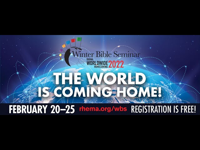 Rhema Bible Church / Kenneth Hagin Ministries WBS