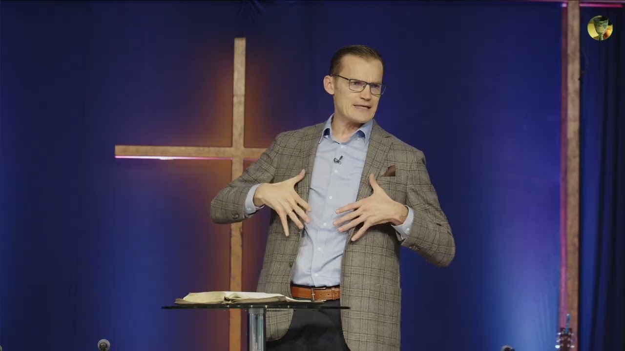 THE COVENANT || REV. VIDAR LIGARD || SUNDAY SERVICE || 16/11/2025